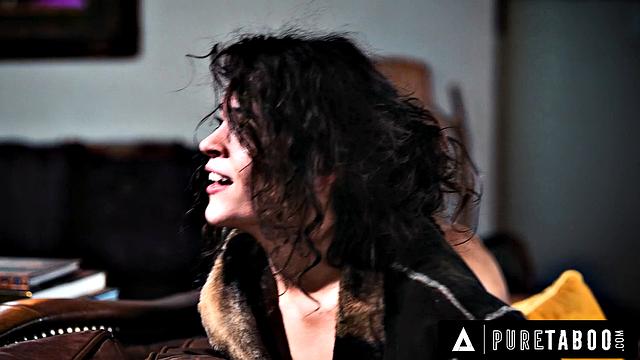 PURE TABOO Homeless Victoria Voxxx Tricks Married Man For The Life She Always Desired - PART 1