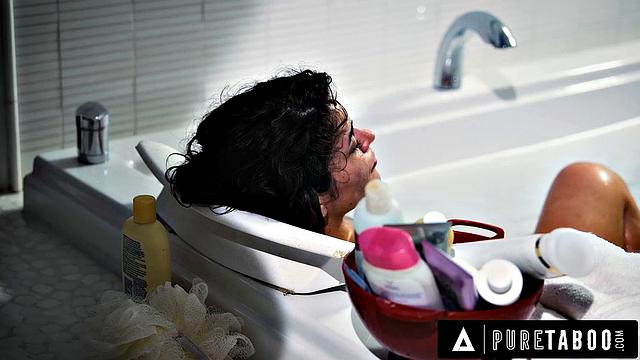 PURE TABOO Homeless Victoria Voxxx Tricks Married Man For The Life She Always Desired - PART 1