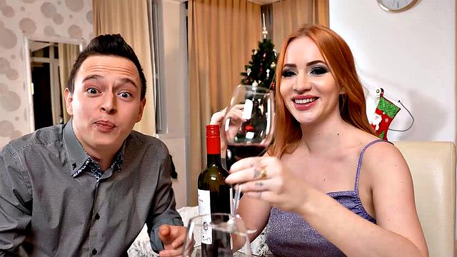 HUNT4K. How I Fucked my Friend's Wife for Christmas?