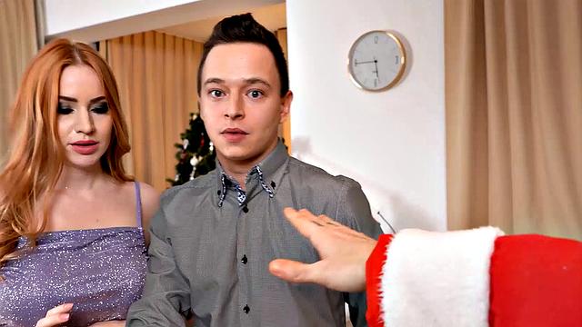 HUNT4K. How I Fucked my Friend's Wife for Christmas?