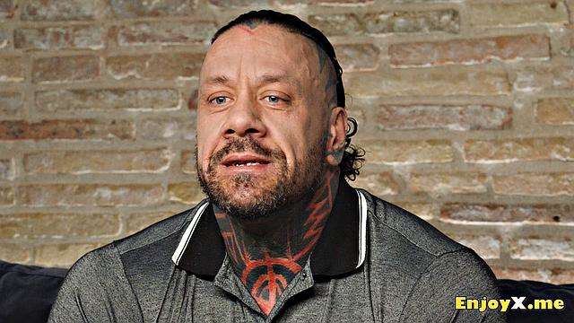 Catherine Knight blows Rob Diesel's mind with her cum gobbling and asslicking skills in HD porn