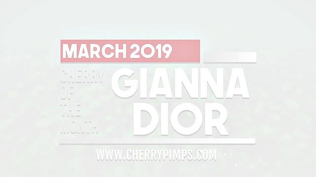 An Exclusive Interview With All Natural Brunette Beauty Gianna Dior