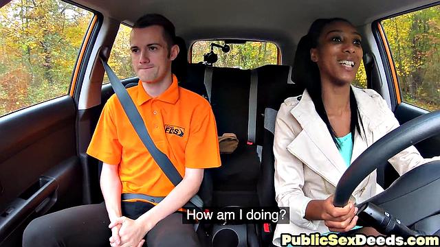 hairybush ebony spreader