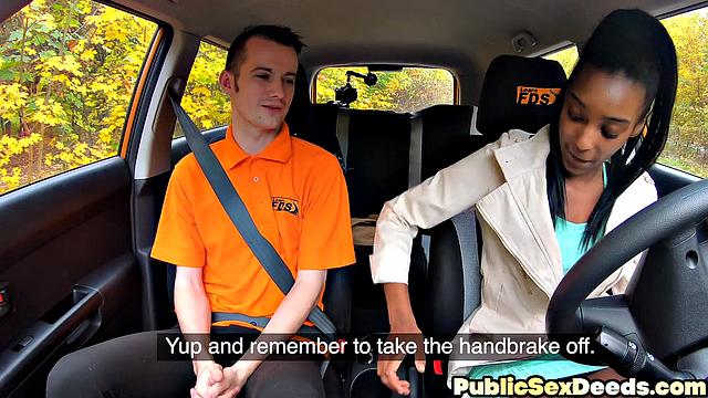 hairybush ebony spreader