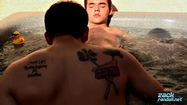Cock Sucking Buddies Cum Hard - Marcus Rivers And Michael Romana