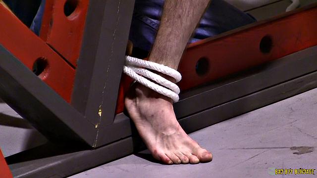 2 Captive Guys For Clint - Part 1 - Skyler Rodriguez, Clint, Lester Braxston