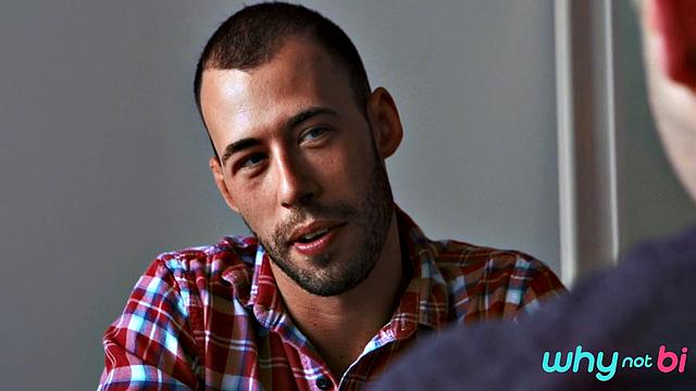 Райан и Дилан вспоминают студенческие шалости, Лидия Мосер смотрит и присоединяется к их жёсткому тройничку