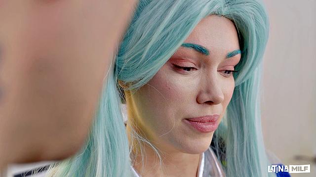 Interstellar Cosplay Sex