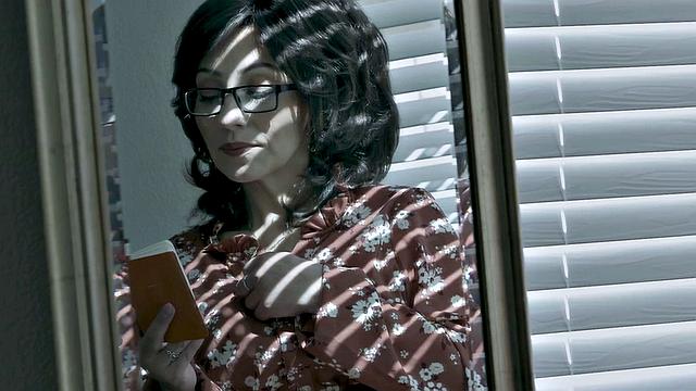 Weird skinny twink barebacked by stepdad after sucking