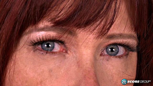 Dirty-Talking MILF Gets DP'd