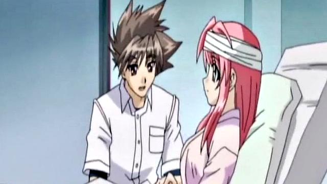 Pussy Licked Anime Teen Superhero