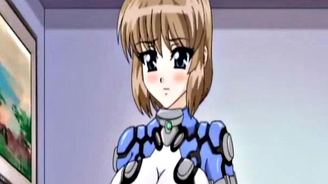 Pussy Licked Anime Teen Superhero