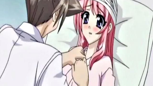 Pussy Licked Anime Teen Superhero