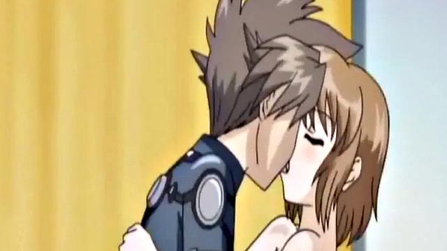 Pussy Licked Anime Teen Superhero