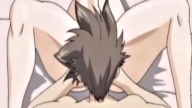 Pussy Licked Anime Teen Superhero