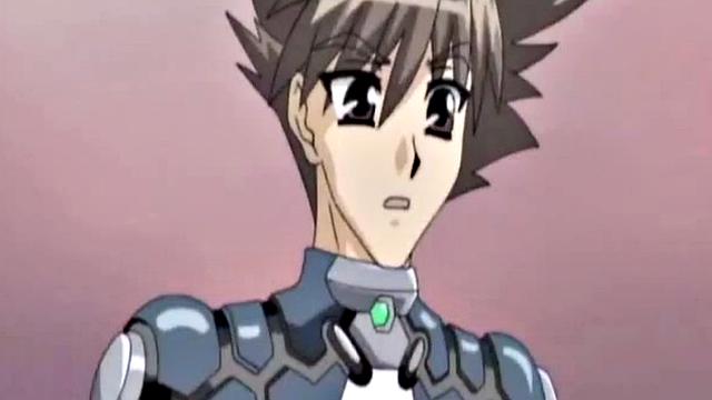 Pussy Licked Anime Teen Superhero