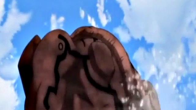 Pussy Licked Anime Teen Superhero