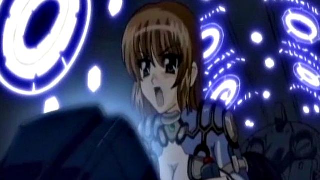 Pussy Licked Anime Teen Superhero