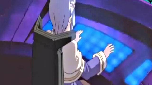 Pussy Licked Anime Teen Superhero