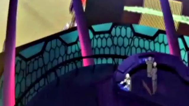 Pussy Licked Anime Teen Superhero