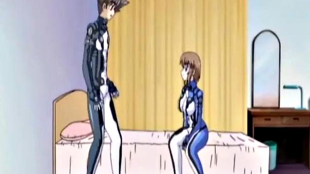 Pussy Licked Anime Teen Superhero