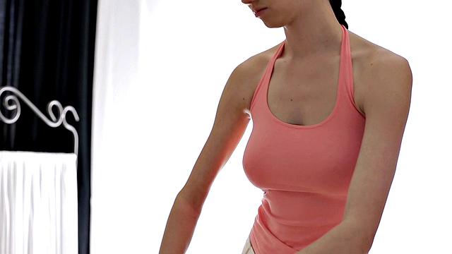 Emma Gives A Massage