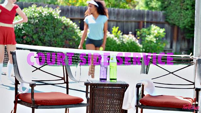 Court Side Assistance