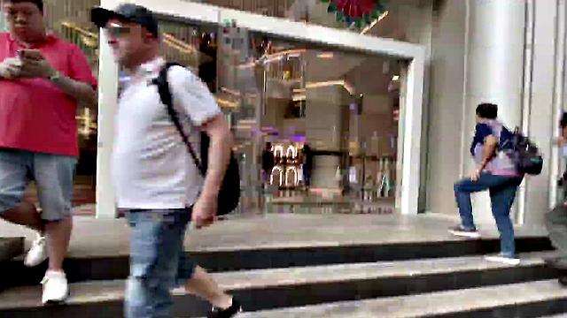 Slutty Asian Gets Fucked