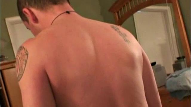 Rob seems to be a natural at this. I've given him very few instructions during the shoot. Perhaps he has done this before and didn't want to say anything, or he could be an exhibitionist...they always do well in front of the camera.