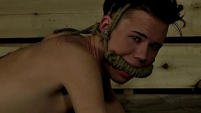 Ass Play And Flogging Before Getting Fucked! - Justin Blaber &amp;amp; Sean Taylor