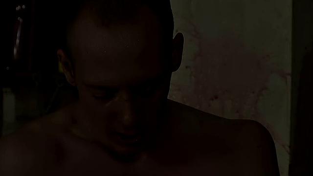 Игра с жопой и порка перед тем, как его трахают! - Джастин Блейбер и Шон Тейлор