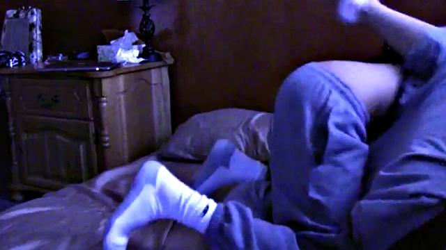 Busty teen banged hard