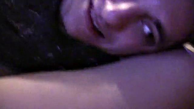 Busty teen banged hard