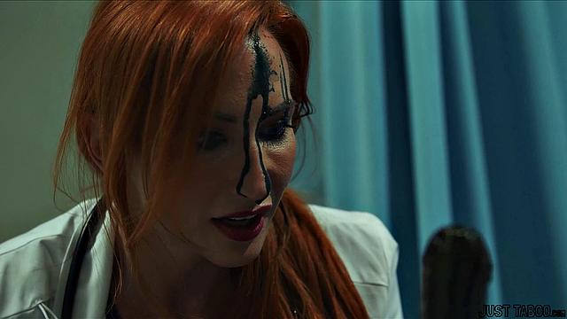 This grew out of your vagina?!