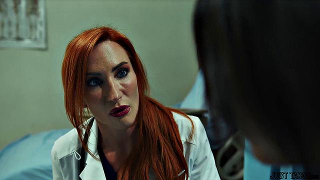 This grew out of your vagina?!