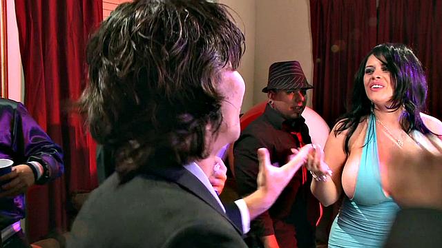 Boob Science Penetration Party