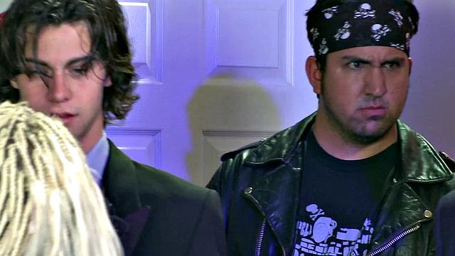 Boob Science Penetration Party