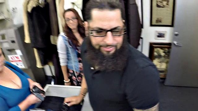 POV of a tattooed teen getting her small tits sucked and fucked in a homemade fuckfest with a facial finish