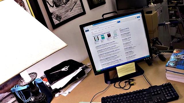 POV of a tattooed teen getting her small tits sucked and fucked in a homemade fuckfest with a facial finish