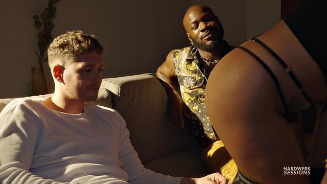 Session with Kali Bishop and Aaron