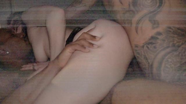 Session with Kali Bishop and Aaron