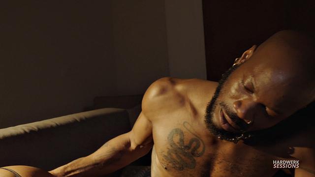 Session with Kali Bishop and Aaron