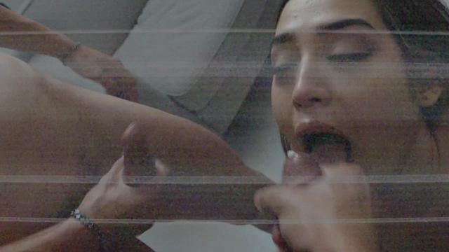 Session with Kali Bishop and Aaron