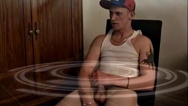 Str8 Marshall Cums for Cash