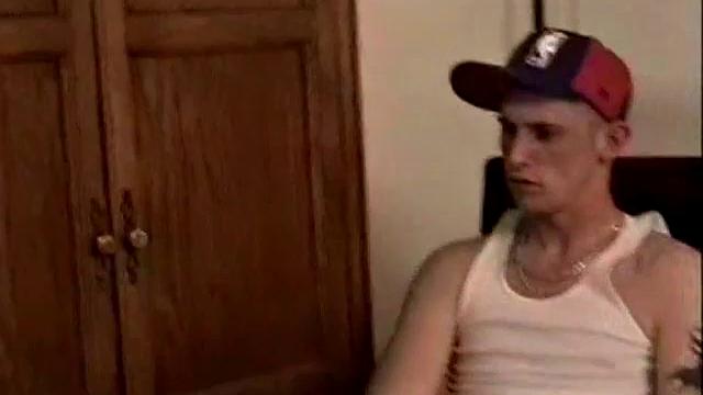 Str8 Marshall Cums for Cash