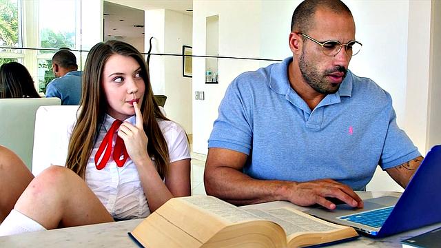 Tutored Teen