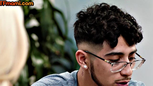 Big-titted stepmom ramred by stepson