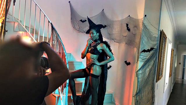 Ebony Kira Noir Talks About Herself in an Exclusive Interview