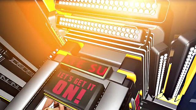 Thick lesbian wrestler won her match