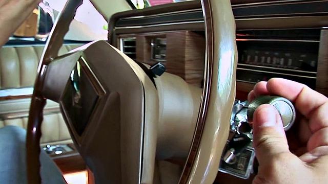 Delotta Goes for a Ride